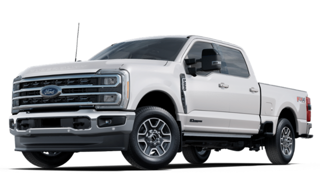 2025 Ford SuperDuty